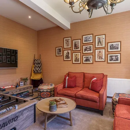 Leathes Head Vakantiehuis *